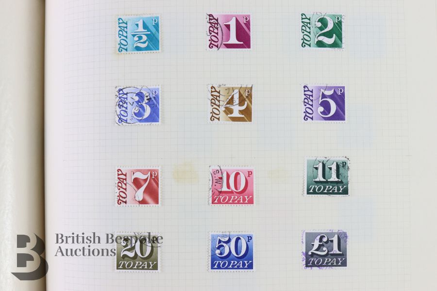 GB Postage Due Covers etc - Image 13 of 18