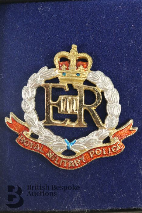 Police Officer's Cap Badges - Image 7 of 8