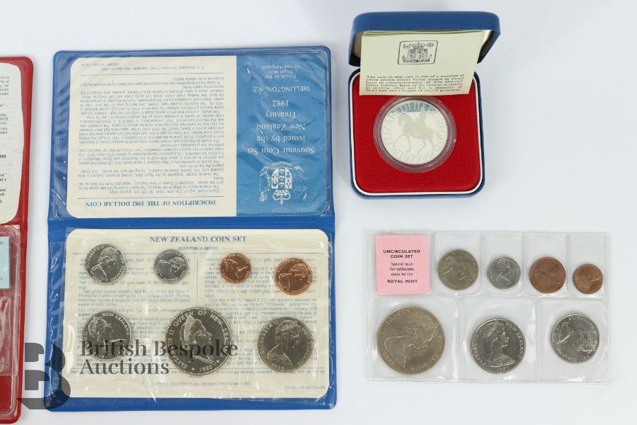 Silver Coins - Image 3 of 5