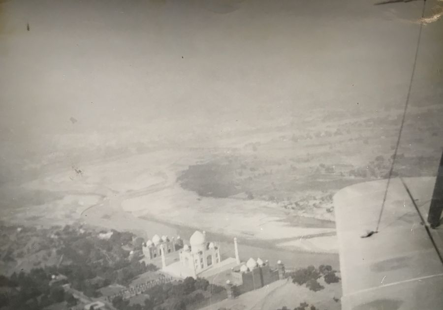 WWII RAF Interest - General Service Medal India - Image 15 of 28