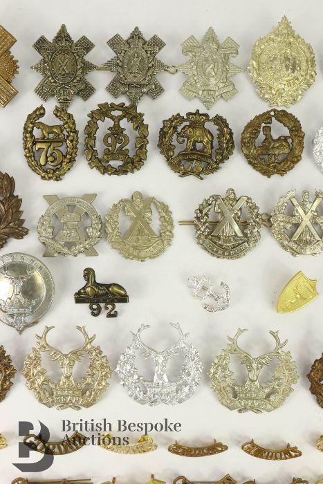 Collection of Scottish Regimental Insignia - Image 4 of 7