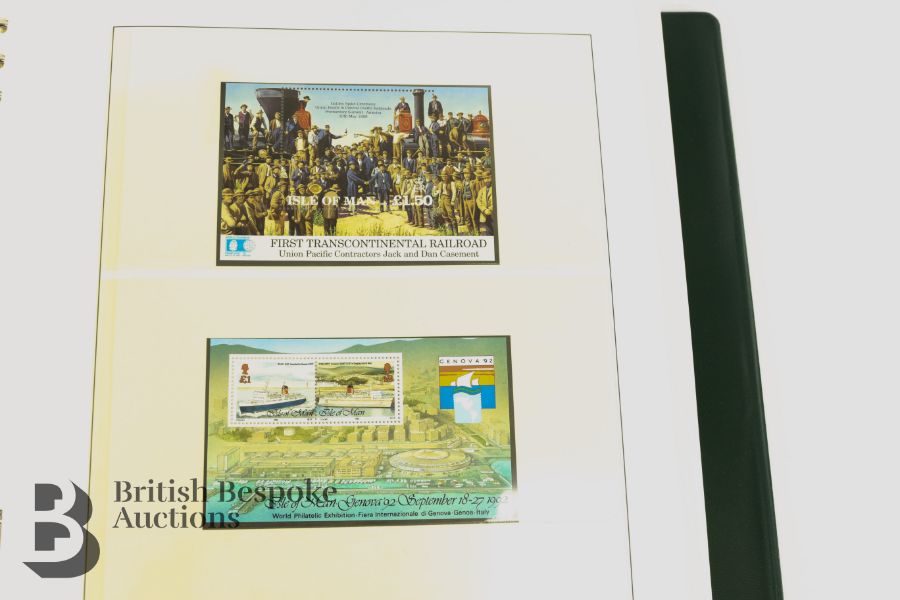 GB Regional (Channel Island & IoM) Mint Stamps - Image 22 of 26