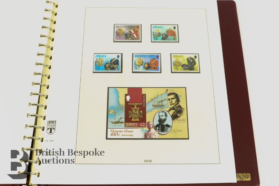 GB Regional (Channel Island & IoM) Mint Stamps - Image 7 of 26