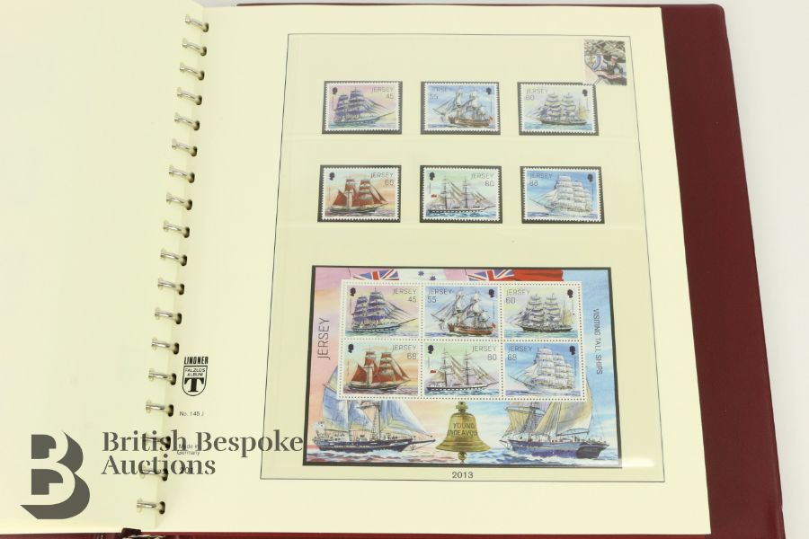 GB Regional (Channel Island & IoM) Mint Stamps - Image 4 of 26