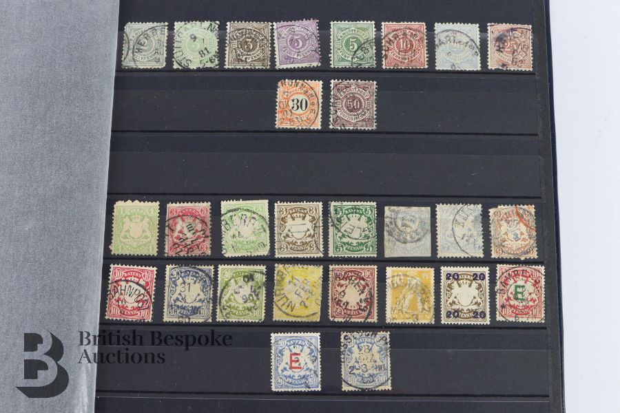 German Stamps 1872-1949 - Image 3 of 18