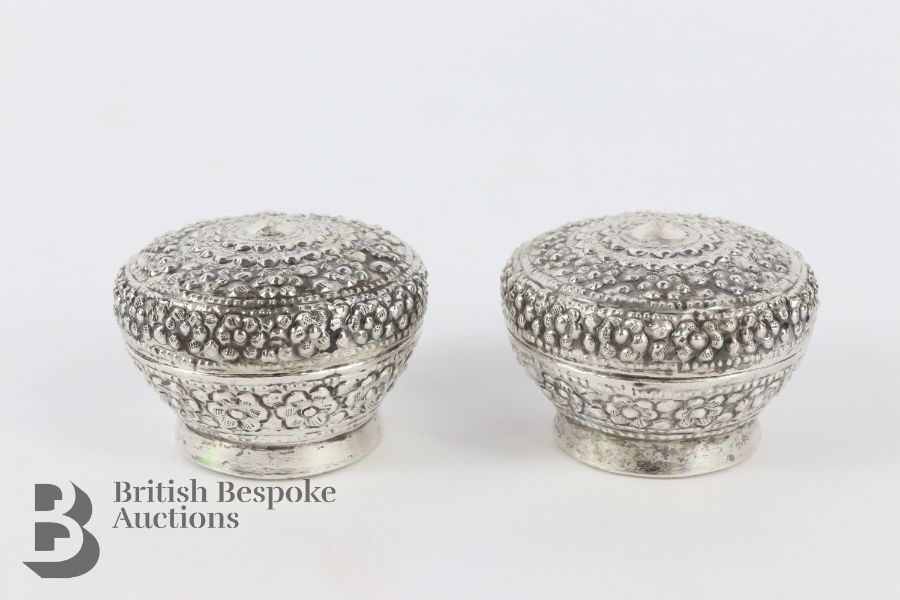 Four Persian Bowls - Image 4 of 6