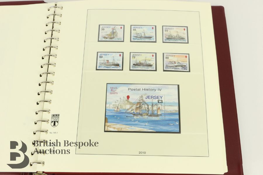 GB Regional (Channel Island & IoM) Mint Stamps