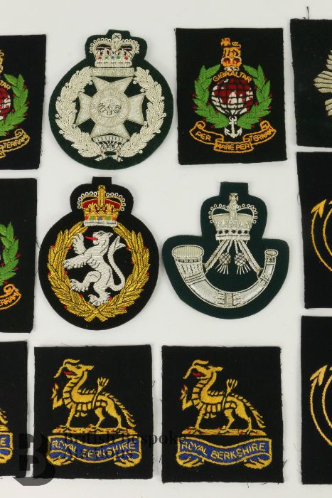 Army Blazer Badges - Image 3 of 4