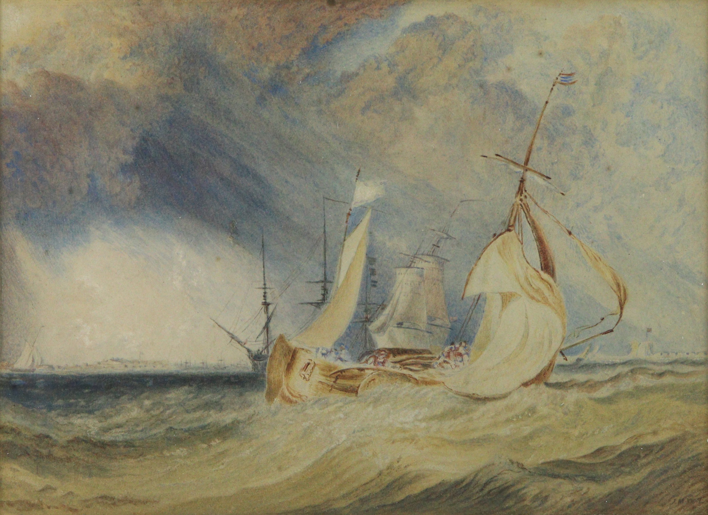 After Joseph Mallord William Turner, R.A - Image 6 of 6