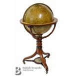 George III Terrestrial Globe