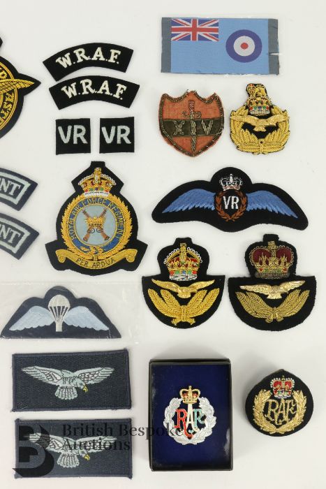 Collection of Cloth Insignia - Image 4 of 8