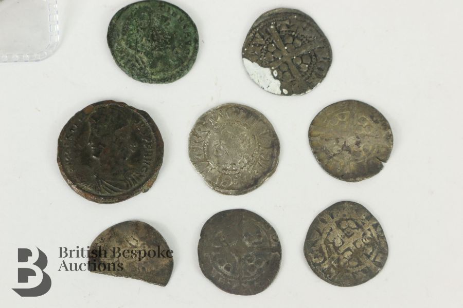 Quantity of Hammered Coins - Image 5 of 8