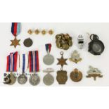 British Army Militaria