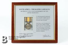 South Africa - The Kaffir Campaigns