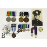 Collection of Police Medals