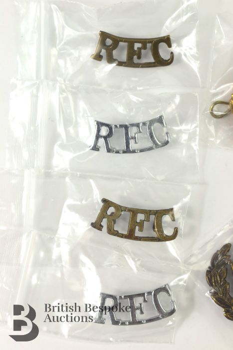 Collection of Insignia to The Royal Flying Corps etc - Image 4 of 5