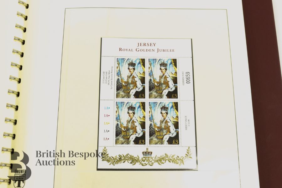 GB Regional (Channel Island & IoM) Mint Stamps - Image 11 of 26