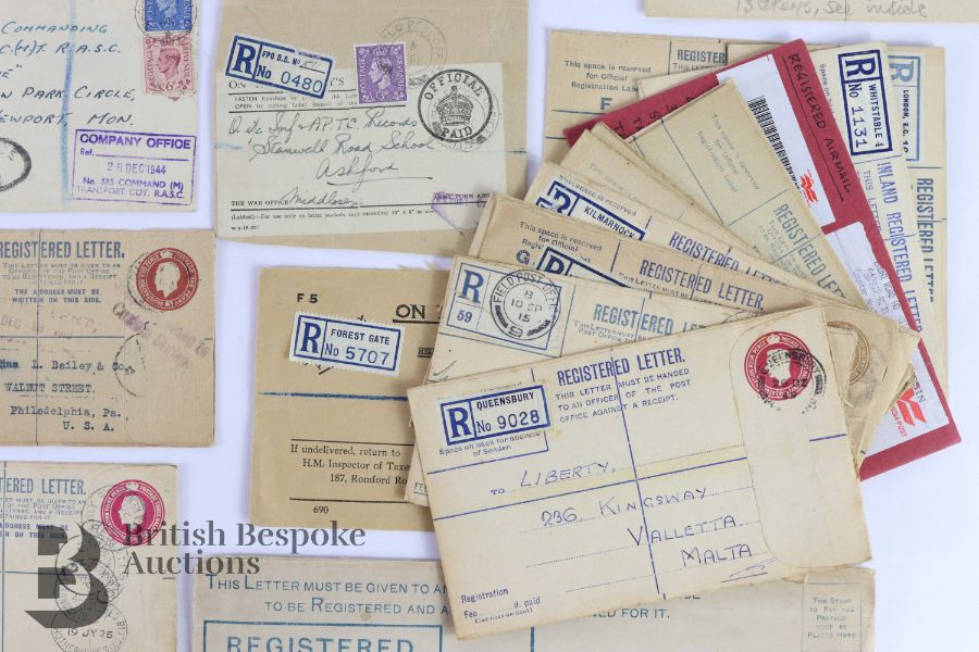 GB Registered Envelopes - Image 4 of 6