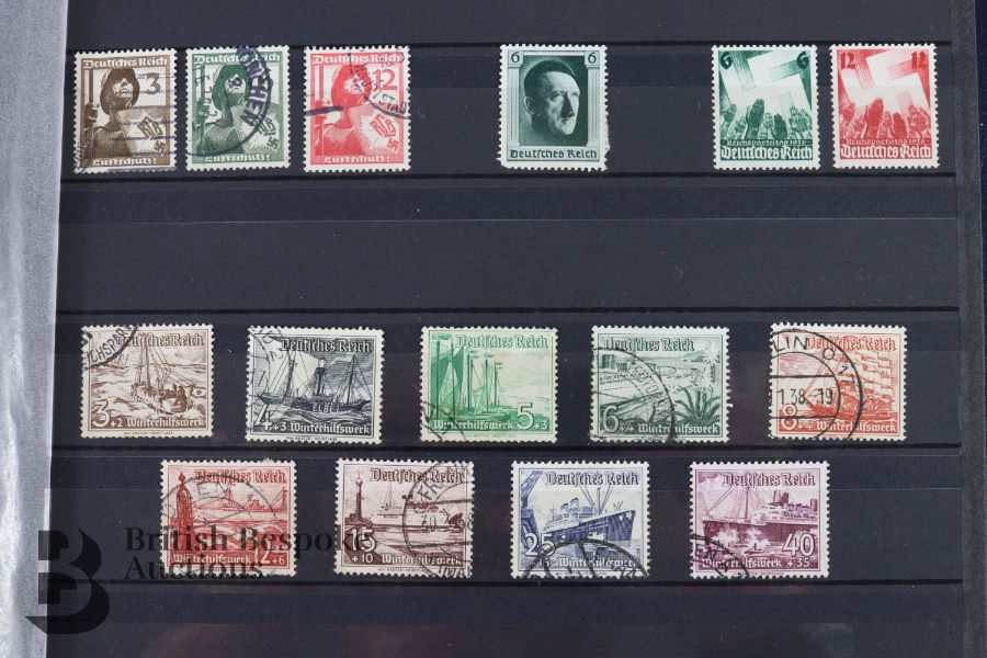 German Stamps 1872-1949 - Image 15 of 18