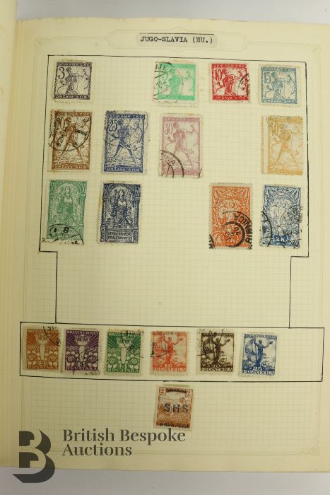 Worldwide Stamp Collection - Image 15 of 22