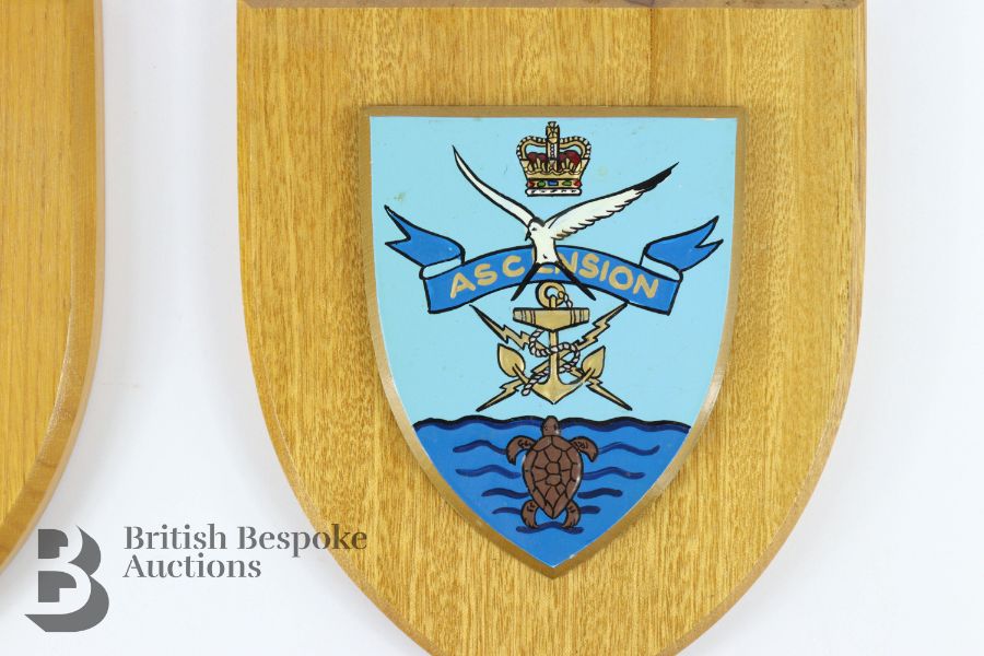 Four Royal Airforce Shields - Image 5 of 5