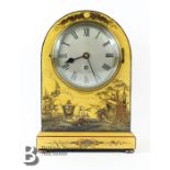 20th Century Chinoiserie Clock