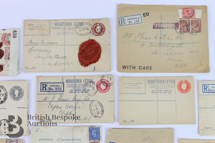 GB Registered Envelopes - Image 5 of 6