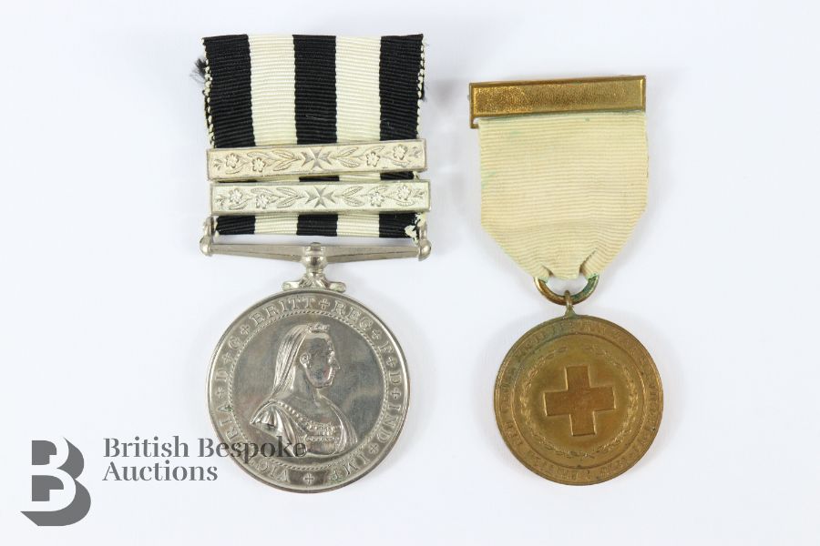 WWII Service Medals