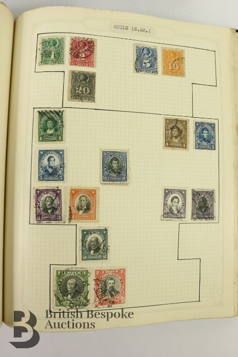 Worldwide Stamp Collection - Image 4 of 22