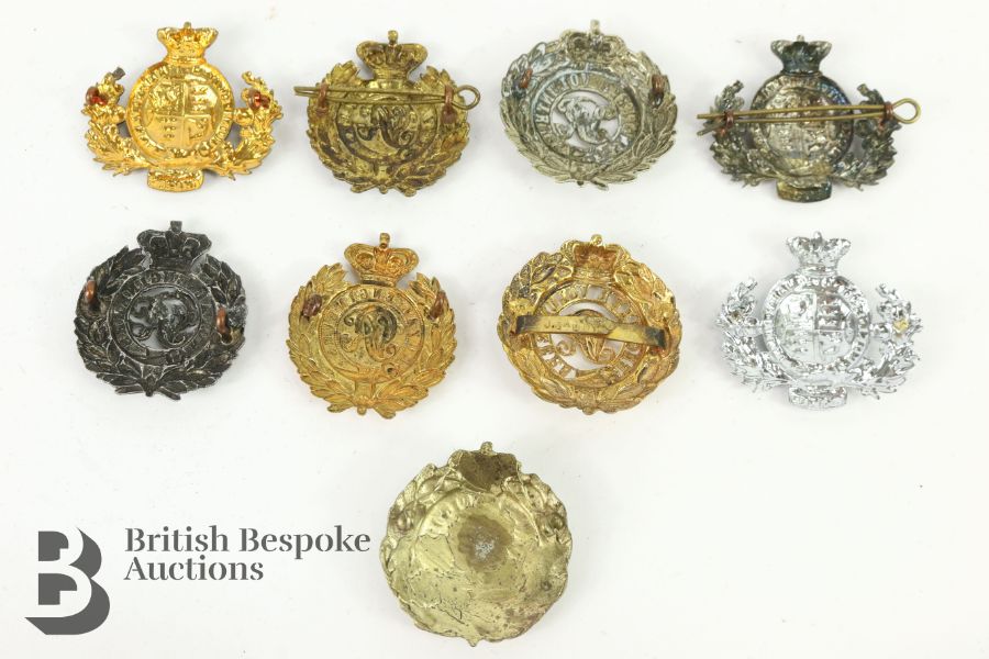 Collection of Victorian Cap Badges - Image 5 of 5