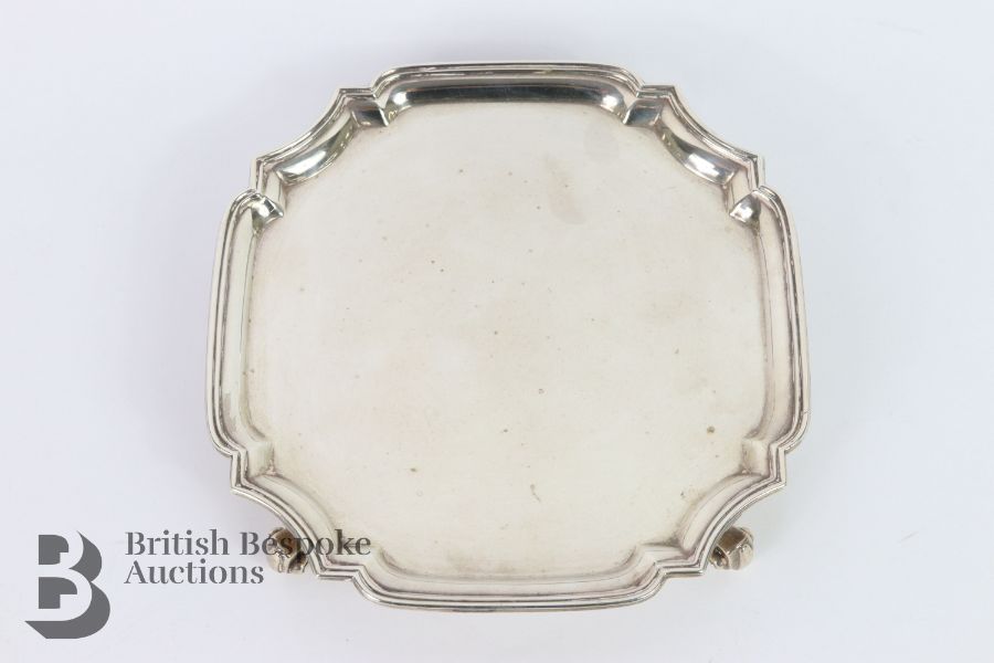 Silver Salver