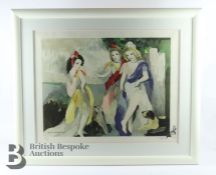 Marie Laurencin Limited Edition Lithograph