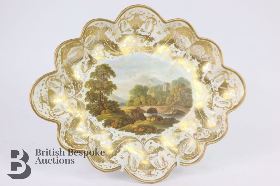 Derby Cabinet Plate