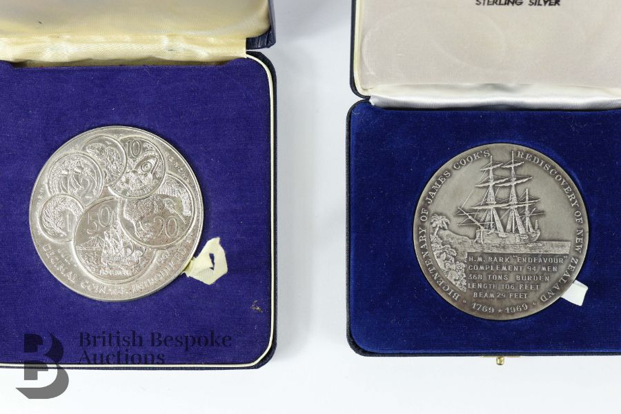 Silver Coins - Image 5 of 5