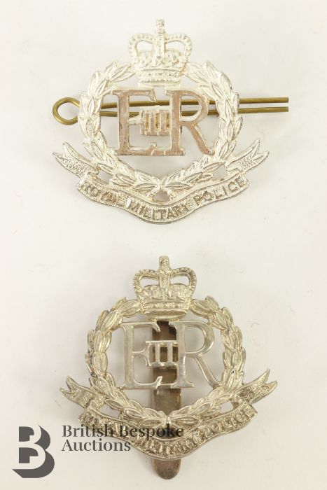 Police Officer's Cap Badges - Image 6 of 8