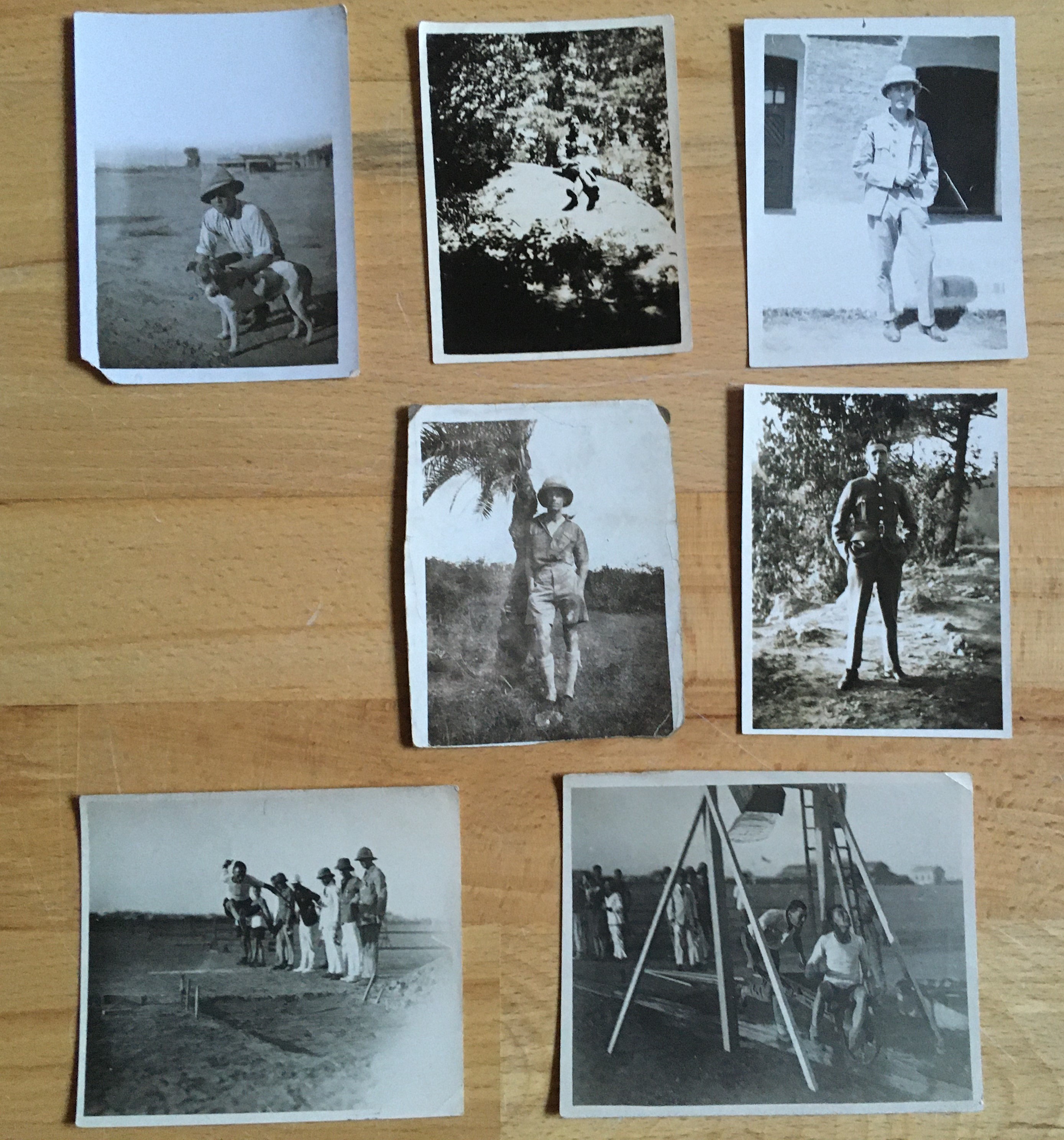 WWII RAF Interest - General Service Medal India - Image 8 of 28