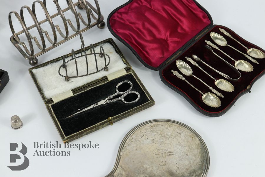 Miscellaneous Silver - Image 2 of 3