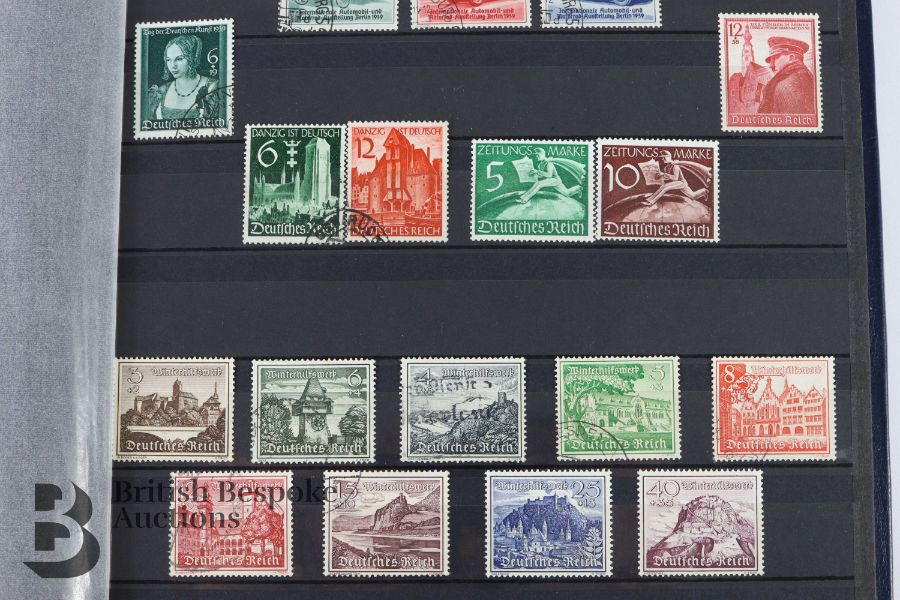 German Stamps 1872-1949 - Image 16 of 18