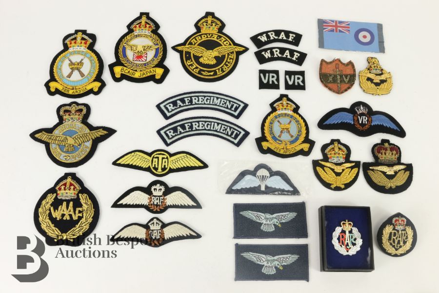 Collection of Cloth Insignia - Image 3 of 8