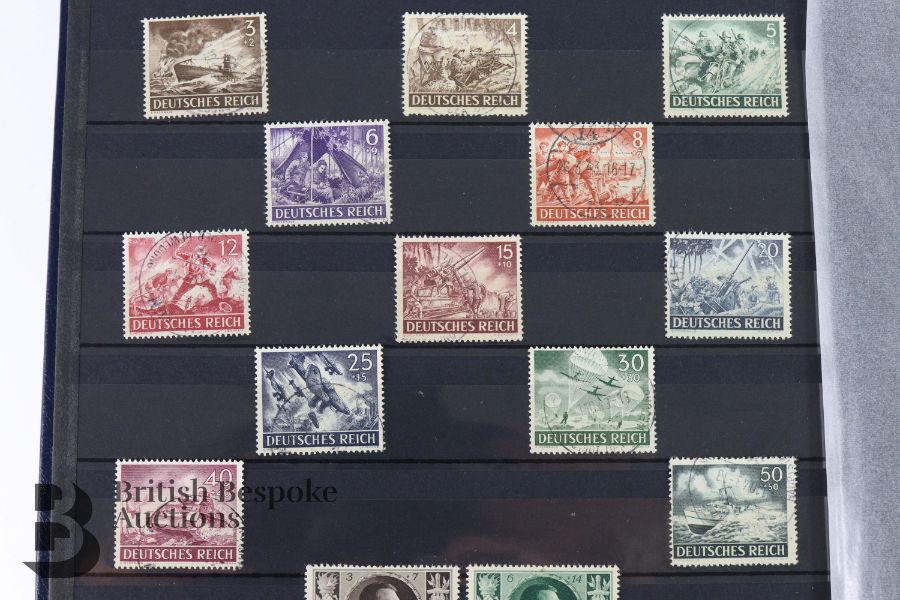 German Stamps 1872-1949 - Image 18 of 18