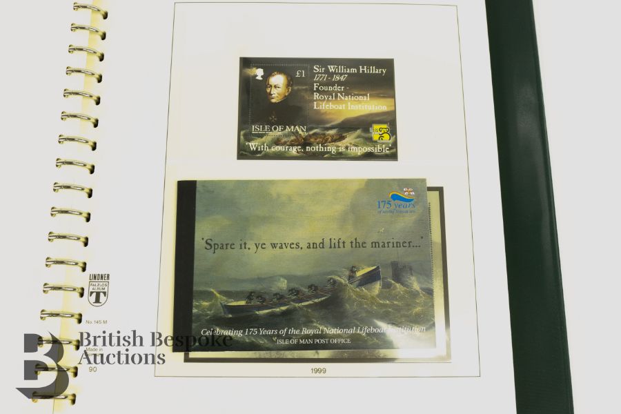 GB Regional (Channel Island & IoM) Mint Stamps - Image 23 of 26