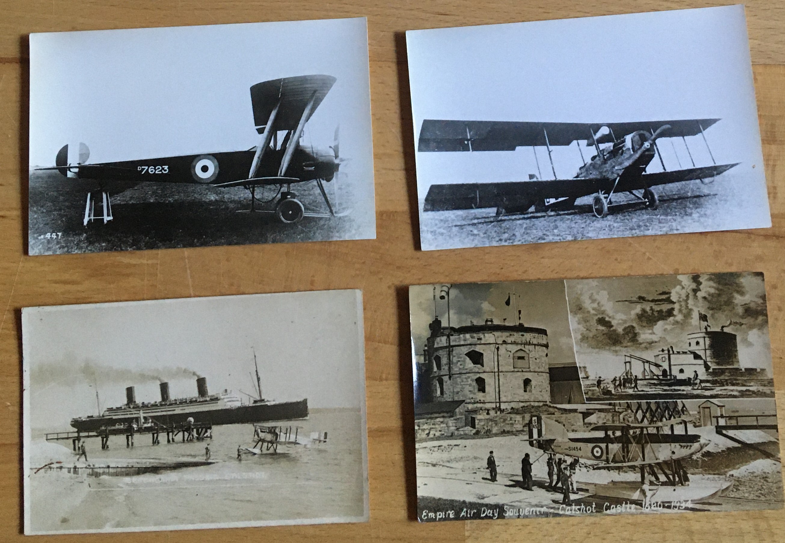 WWII RAF Interest - General Service Medal India - Image 6 of 28