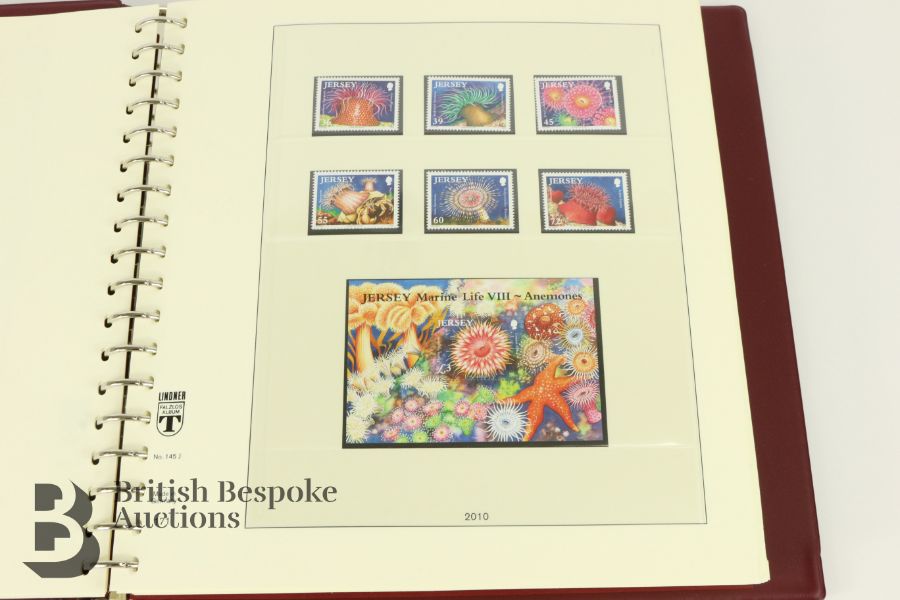 GB Regional (Channel Island & IoM) Mint Stamps - Image 2 of 26