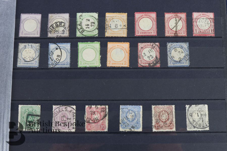 German Stamps 1872-1949 - Image 6 of 18