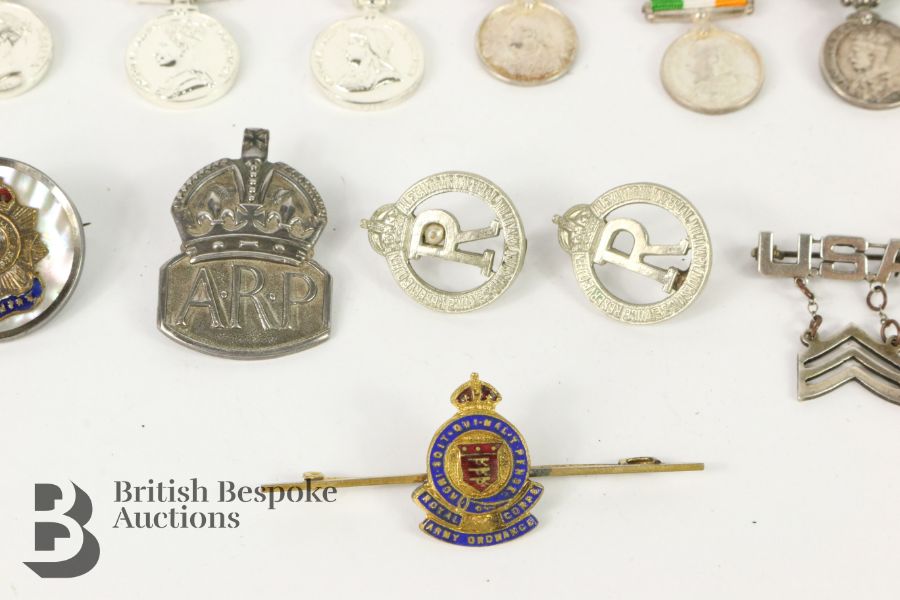 Collection of Miniatures Medals - Image 2 of 6