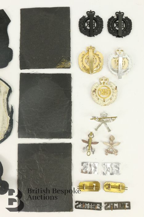 Collection of Royal Engineers Insignia - Image 7 of 14