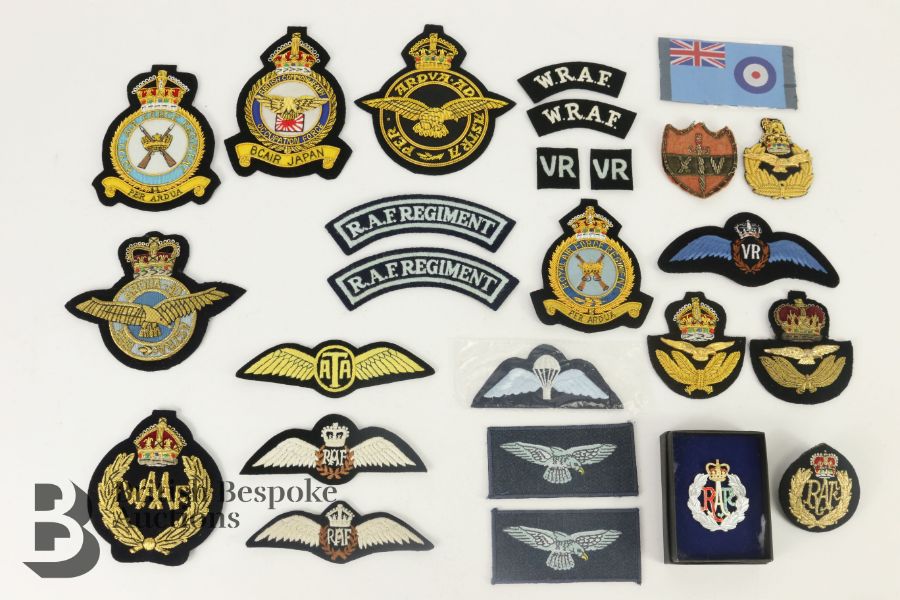 Collection of Cloth Insignia - Image 2 of 8