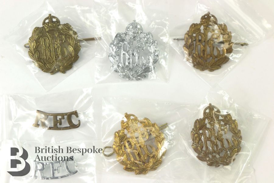 Collection of Insignia to The Royal Flying Corps etc - Image 2 of 5