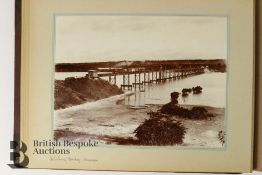 Colonial Era Kenyan Photograph Album of Railway Line Between Mombasa and Nairobi