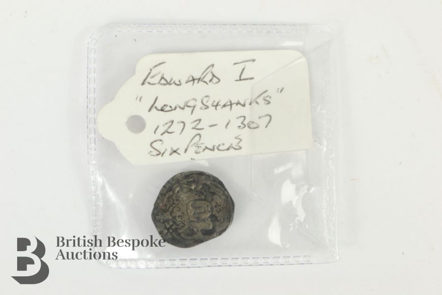 Quantity of Hammered Coins - Image 6 of 8